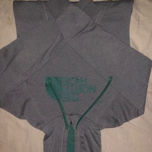 North face hoodie